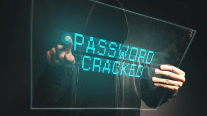 Password cracked