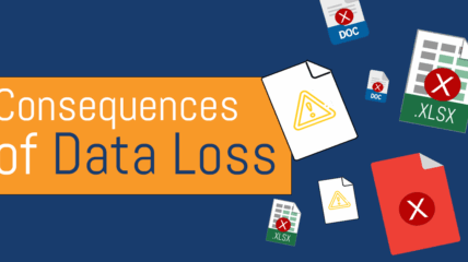 Data-loss-feature