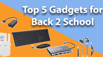 back to school gadgets