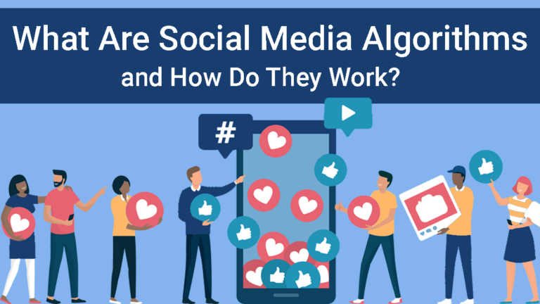 What Are Social Media Algorithms & How Do They Work? - CTG Tech