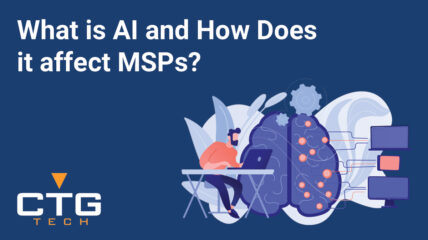 Feature Image - What is AI and How Does it affect MSPs