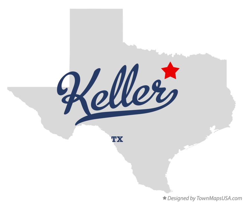 keller tx